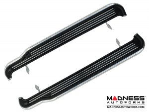 Chevrolet Trax Side Steps - V4 by Misutonida